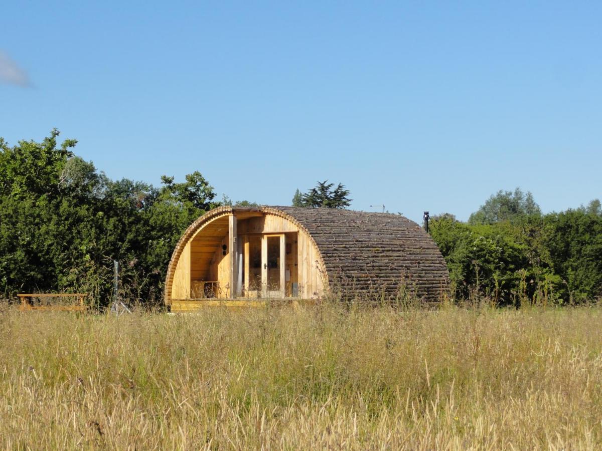Cosy Cabins At Westfield Farm, Isle Of Wight Yarmouth  Ngoại thất bức ảnh