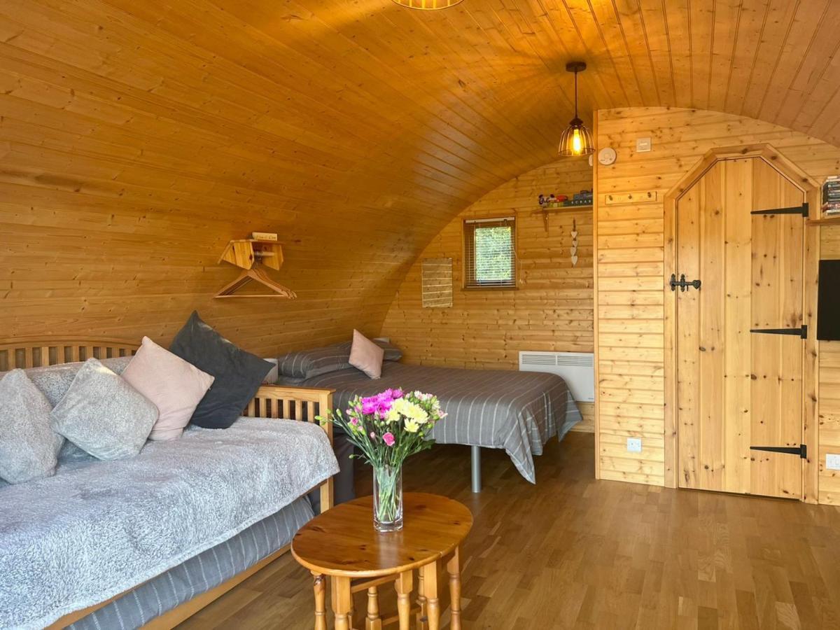 Cosy Cabins At Westfield Farm, Isle Of Wight Yarmouth  Ngoại thất bức ảnh