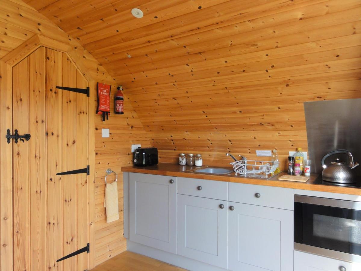 Cosy Cabins At Westfield Farm, Isle Of Wight Yarmouth  Ngoại thất bức ảnh