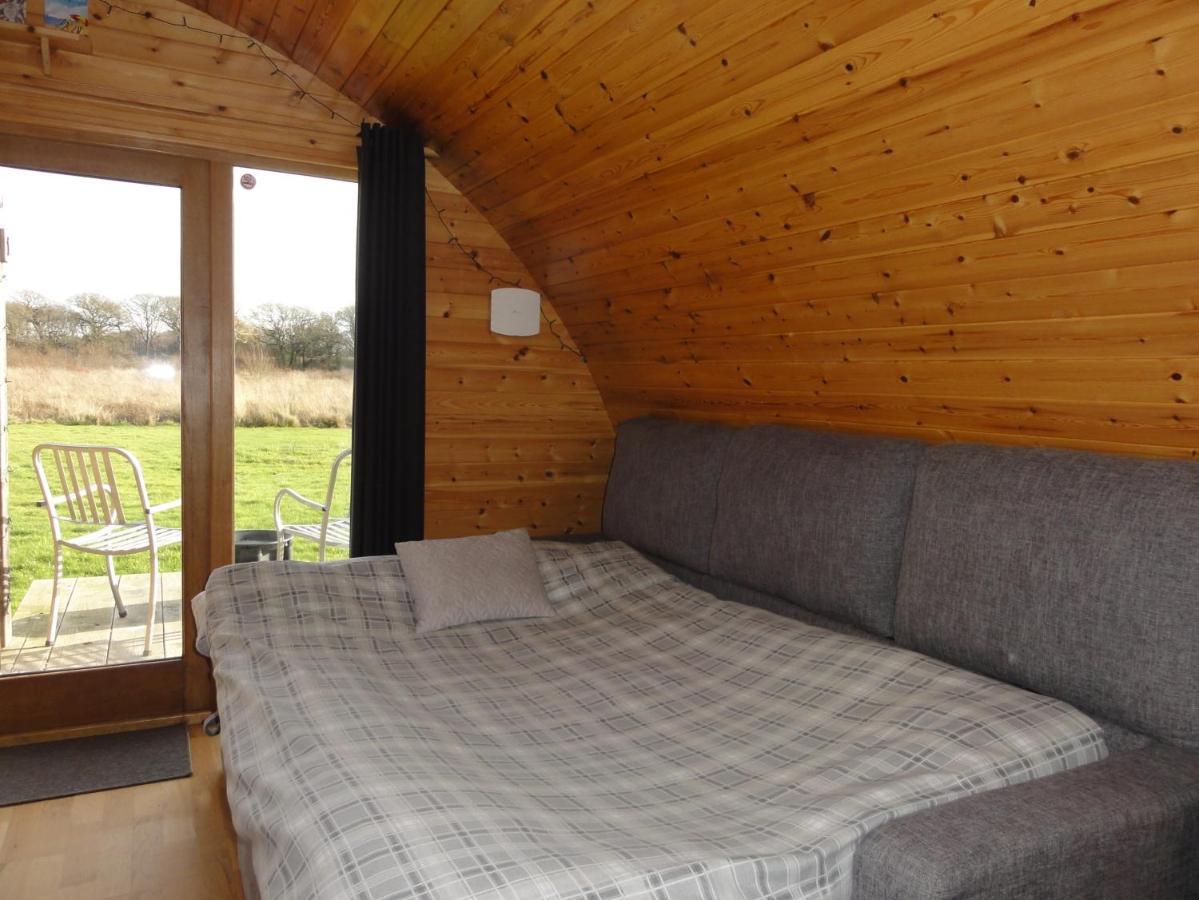 Cosy Cabins At Westfield Farm, Isle Of Wight Yarmouth  Ngoại thất bức ảnh