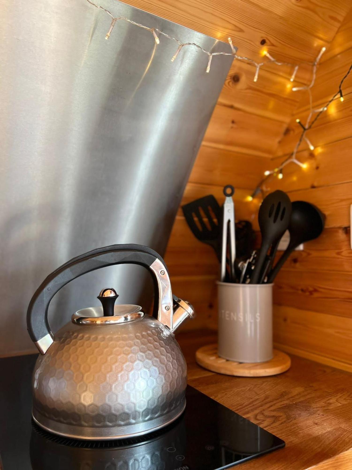 Cosy Cabins At Westfield Farm, Isle Of Wight Yarmouth  Ngoại thất bức ảnh