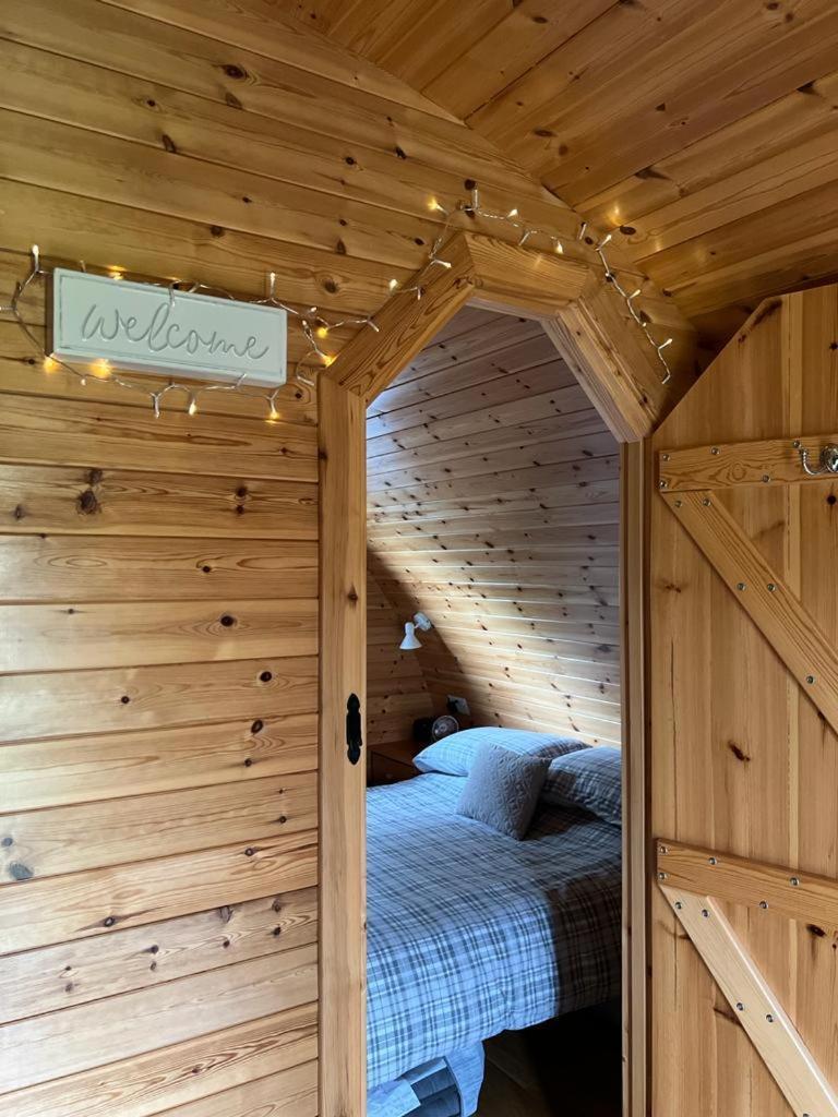 Cosy Cabins At Westfield Farm, Isle Of Wight Yarmouth  Ngoại thất bức ảnh