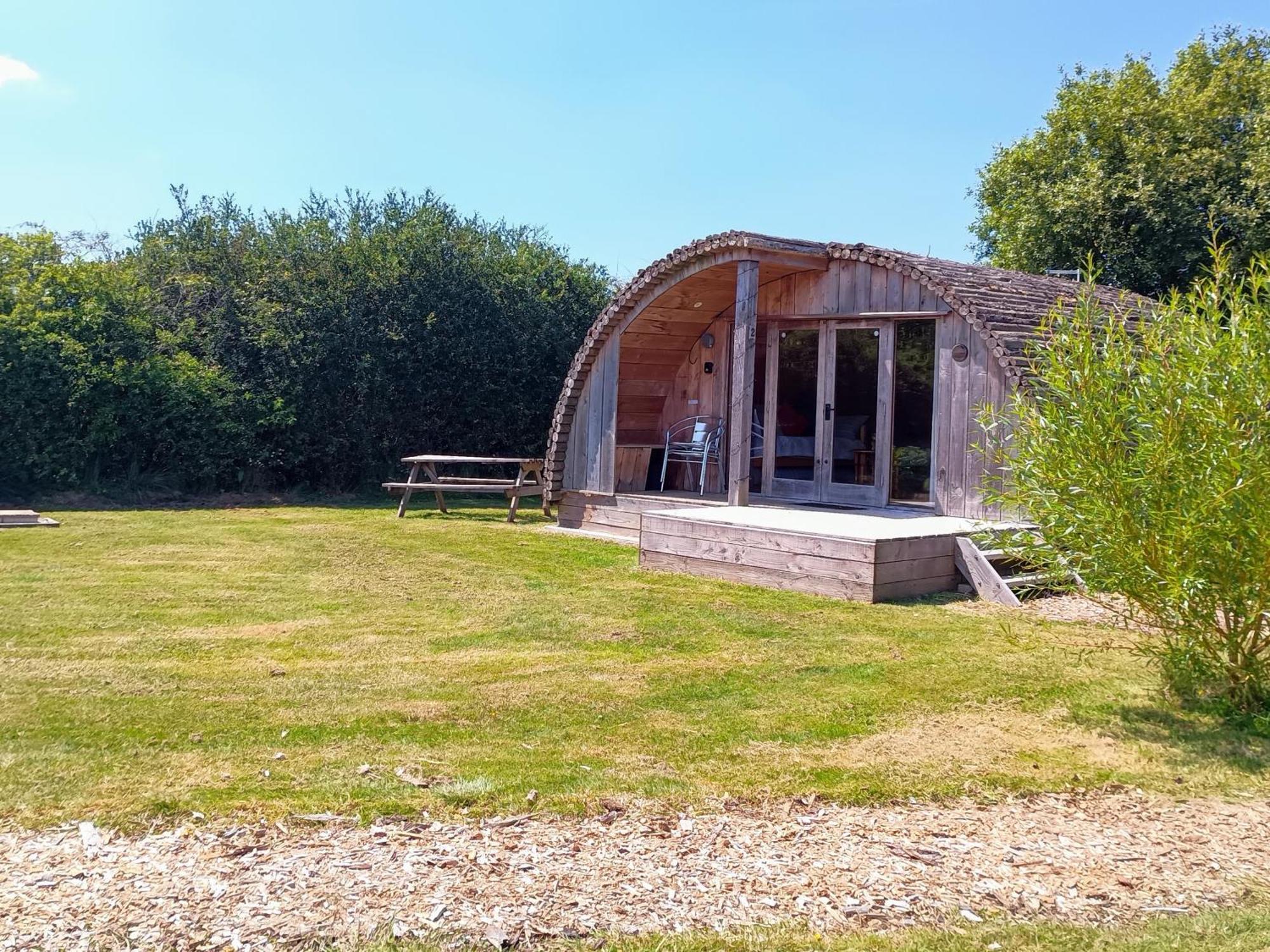 Cosy Cabins At Westfield Farm, Isle Of Wight Yarmouth  Phòng bức ảnh